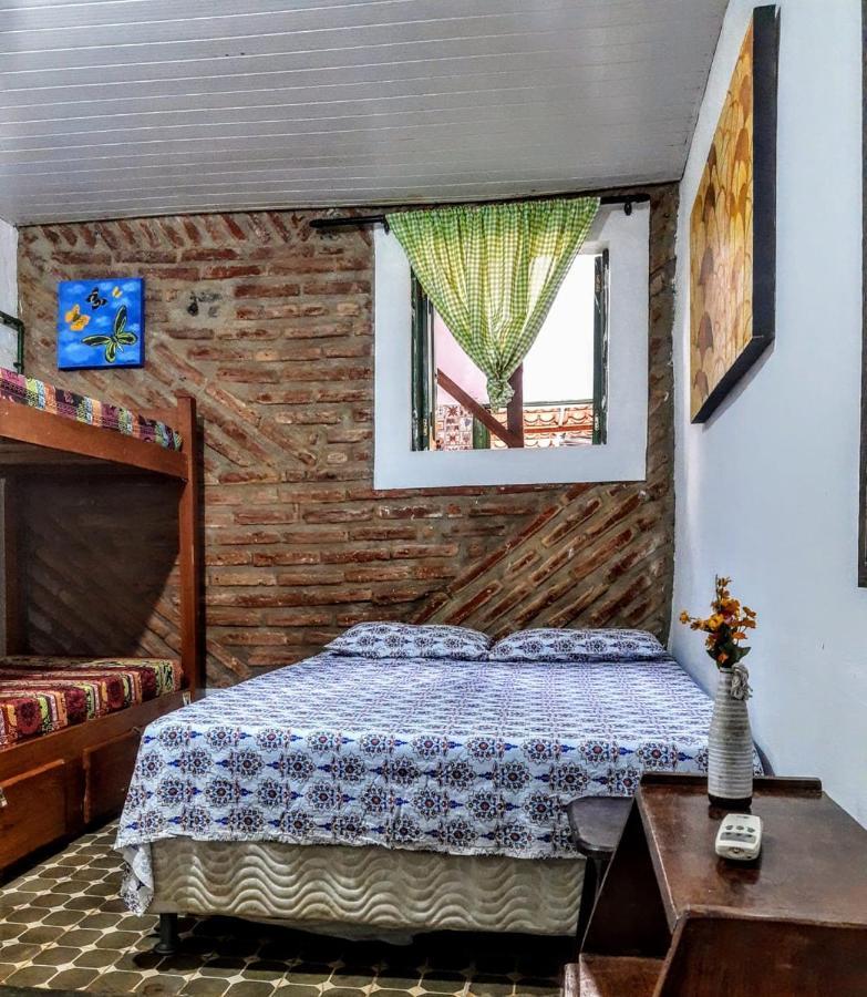 Hostel Canto Dos Artistas Olinda Exterior photo