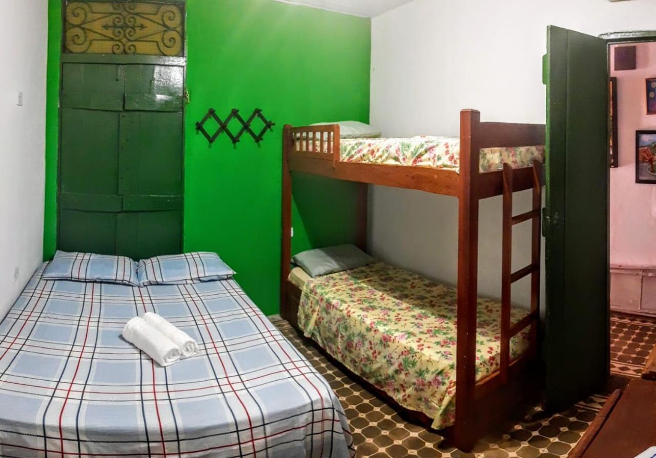 Hostel Canto Dos Artistas Olinda Exterior photo