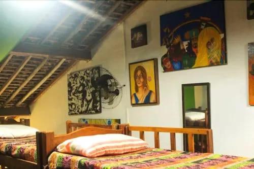 Hostel Canto Dos Artistas Olinda Exterior photo