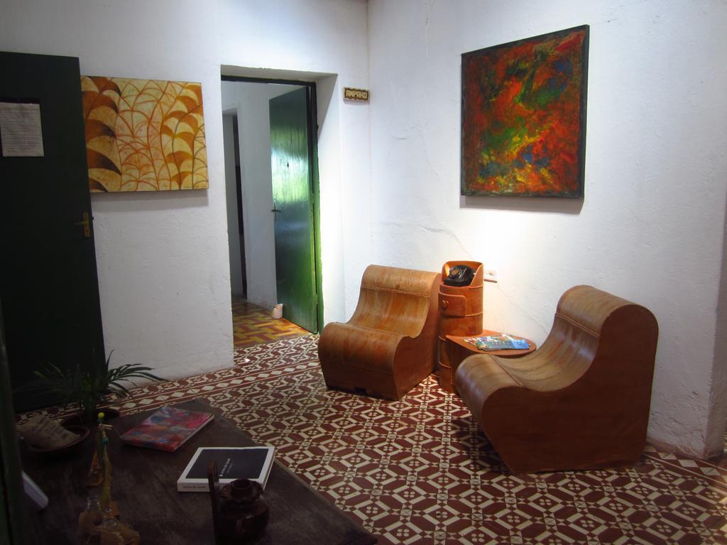 Hostel Canto Dos Artistas Olinda Exterior photo