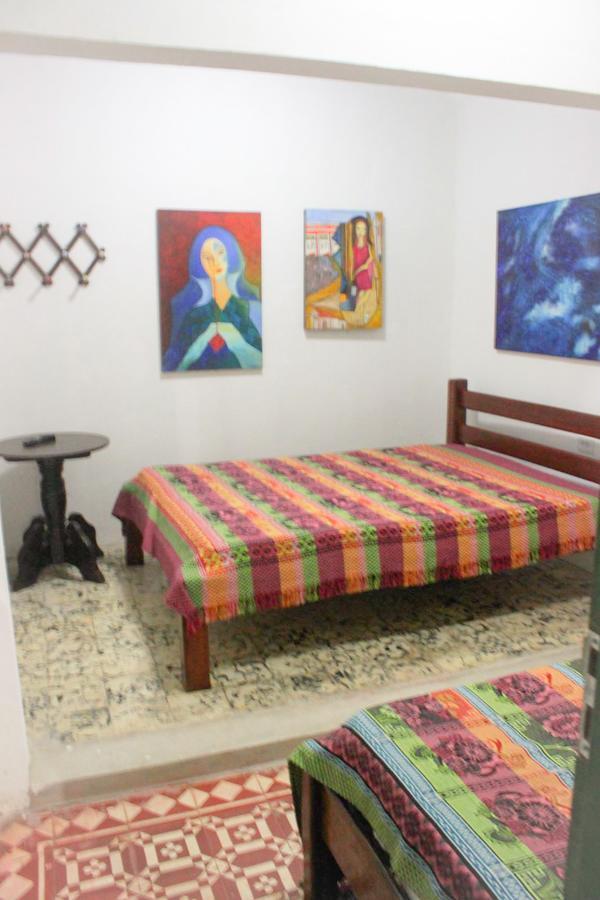 Hostel Canto Dos Artistas Olinda Exterior photo