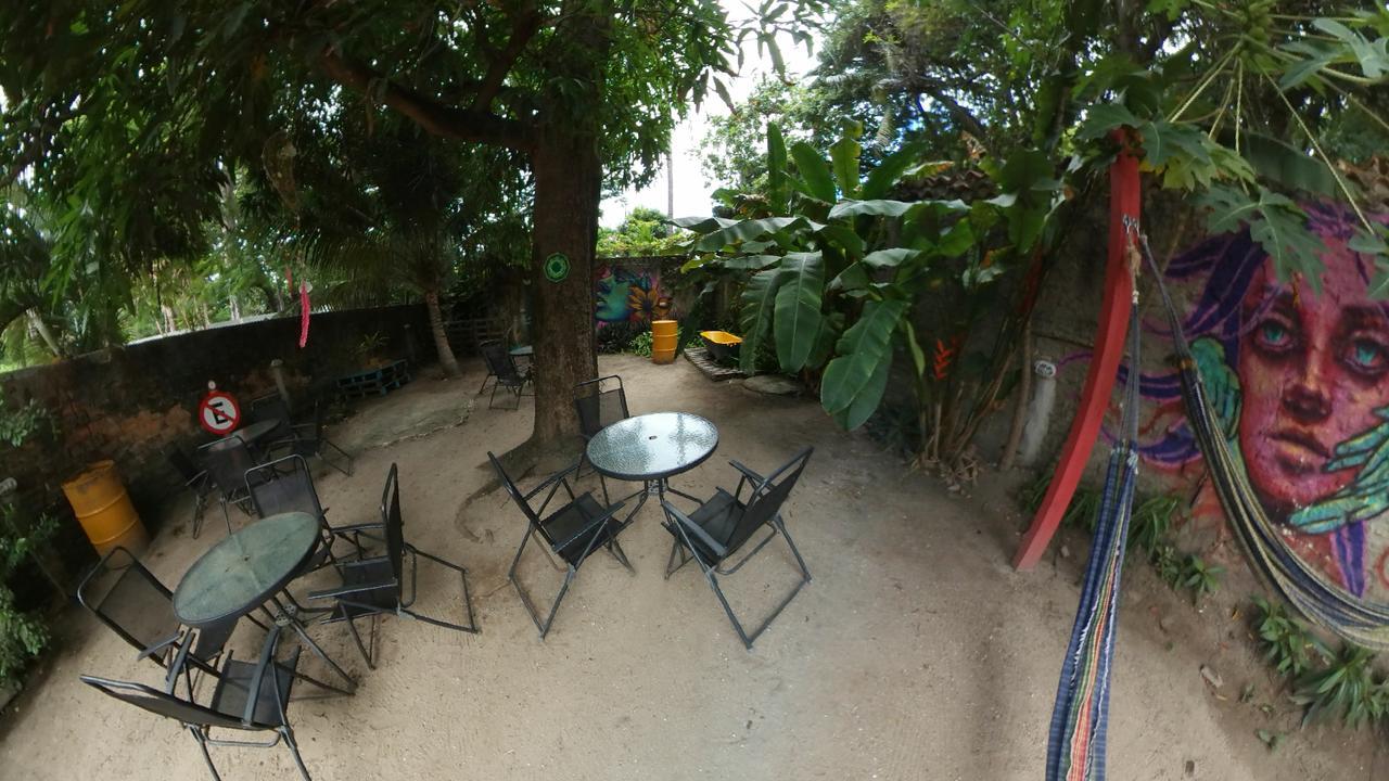Hostel Canto Dos Artistas Olinda Exterior photo