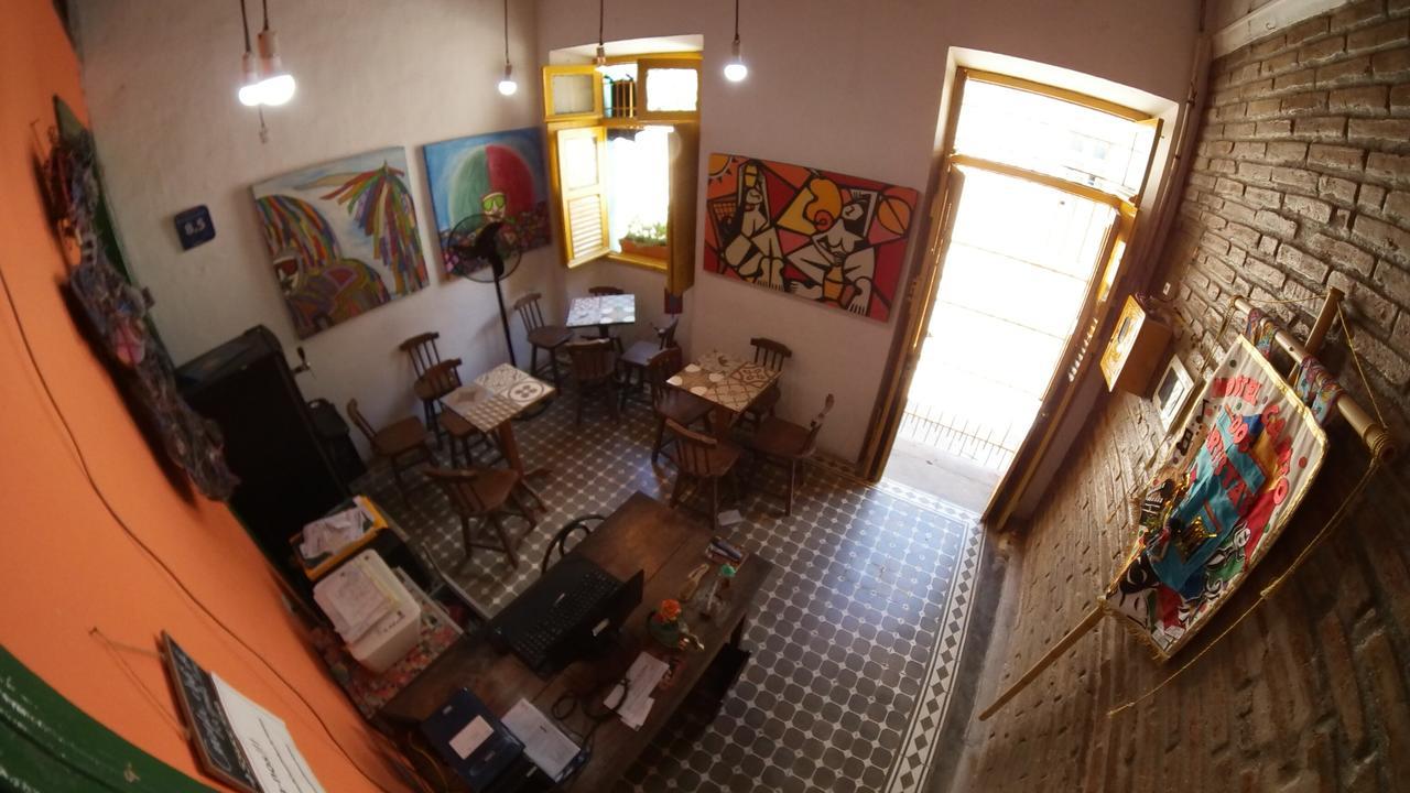 Hostel Canto Dos Artistas Olinda Exterior photo