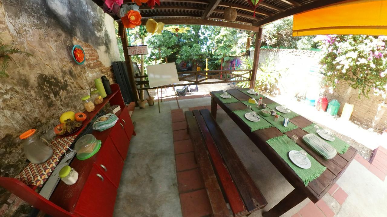 Hostel Canto Dos Artistas Olinda Exterior photo