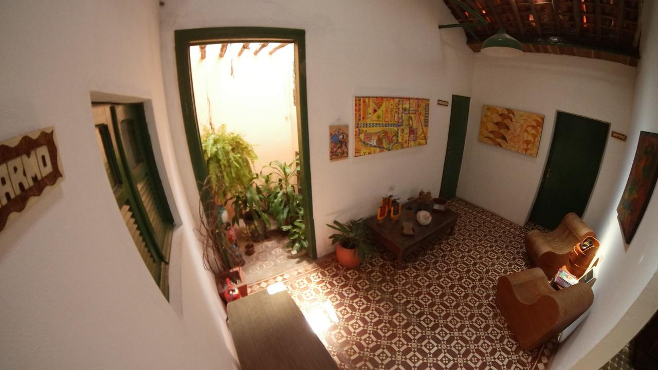 Hostel Canto Dos Artistas Olinda Exterior photo