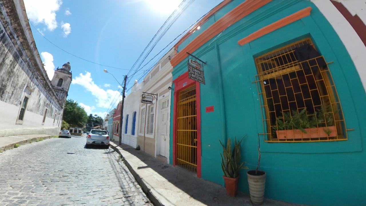 Hostel Canto Dos Artistas Olinda Exterior photo